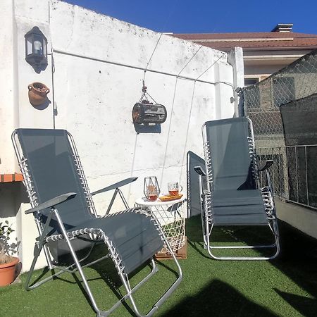 La Casucha Junto Al Mar Villa Vilagarcia de Arousa Eksteriør billede