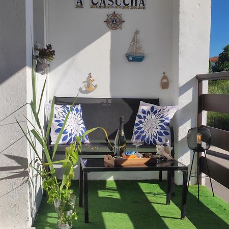 La Casucha Junto Al Mar Villa Vilagarcia de Arousa Eksteriør billede