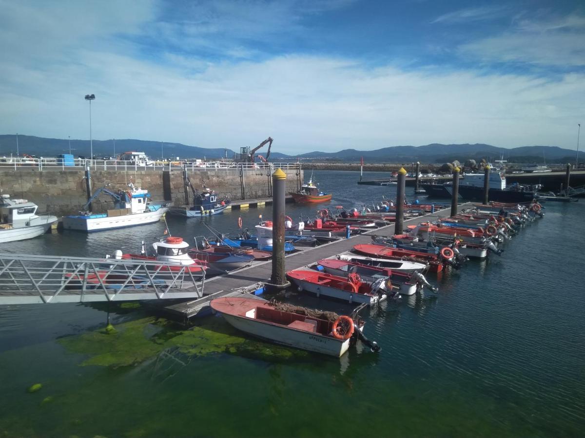 La Casucha Junto Al Mar Villa Vilagarcia de Arousa Eksteriør billede