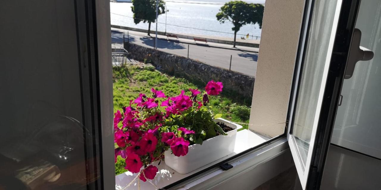 La Casucha Junto Al Mar Villa Vilagarcia de Arousa Eksteriør billede