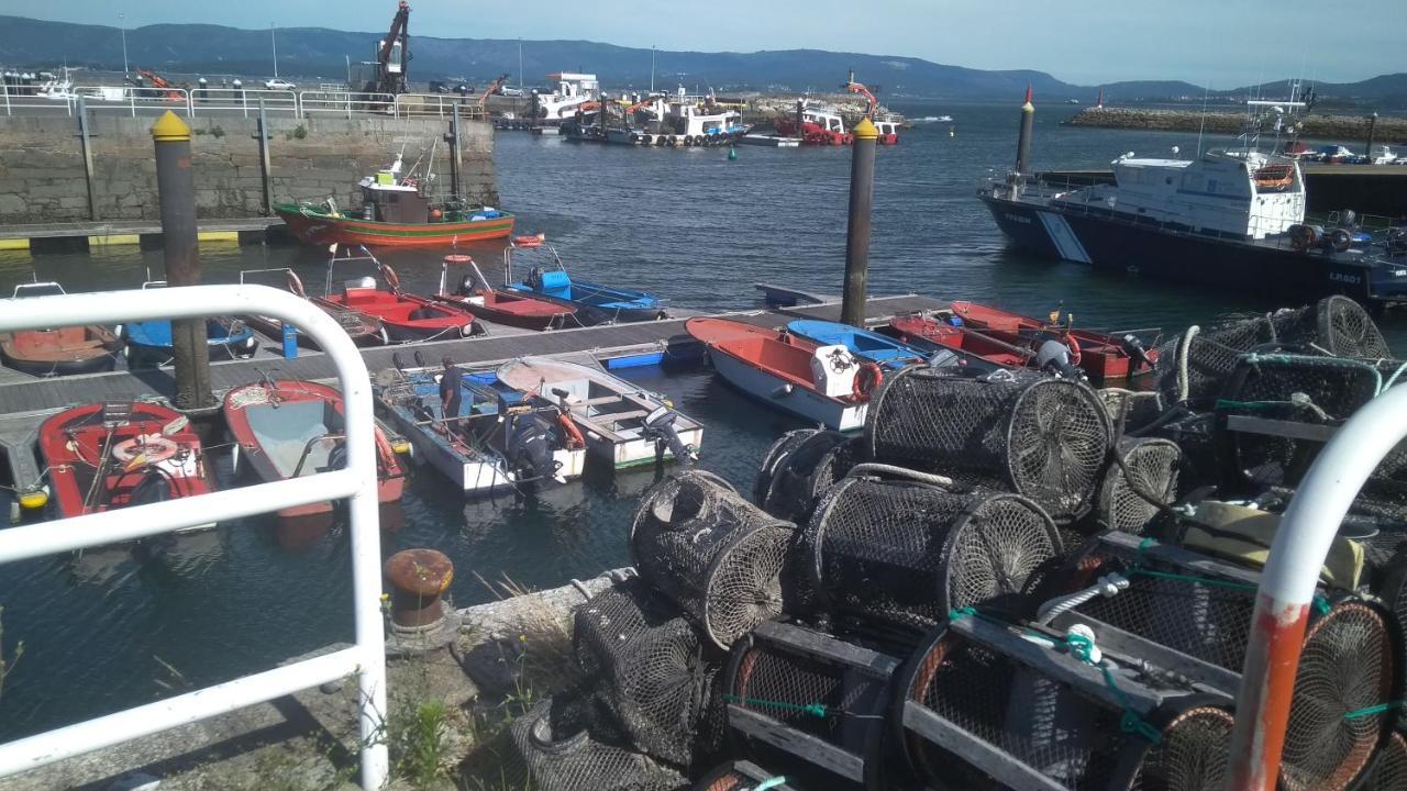 La Casucha Junto Al Mar Villa Vilagarcia de Arousa Eksteriør billede