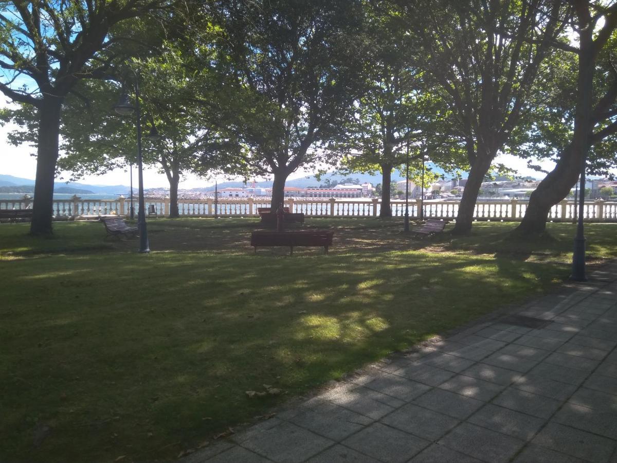 La Casucha Junto Al Mar Villa Vilagarcia de Arousa Eksteriør billede