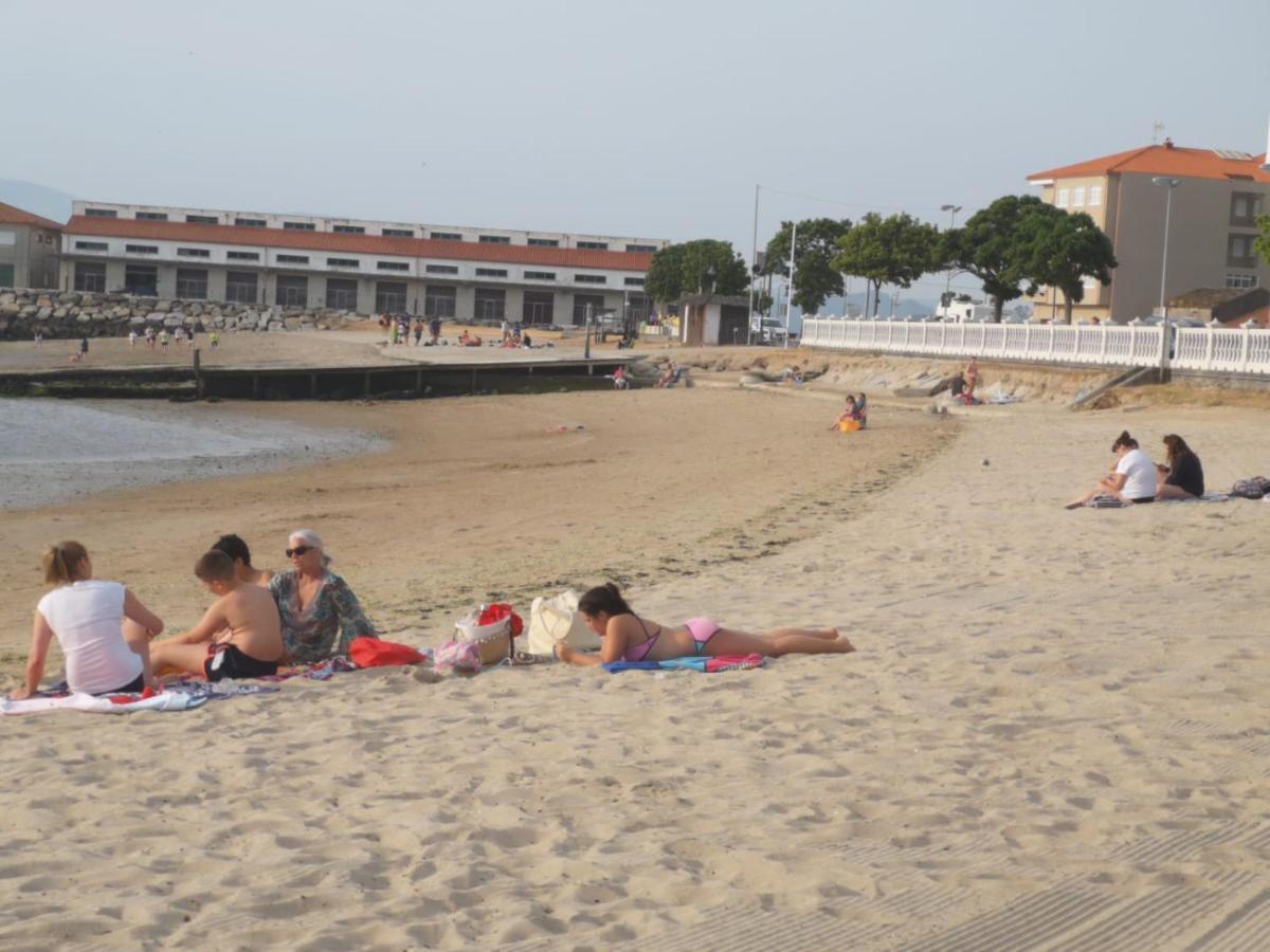 La Casucha Junto Al Mar Villa Vilagarcia de Arousa Eksteriør billede
