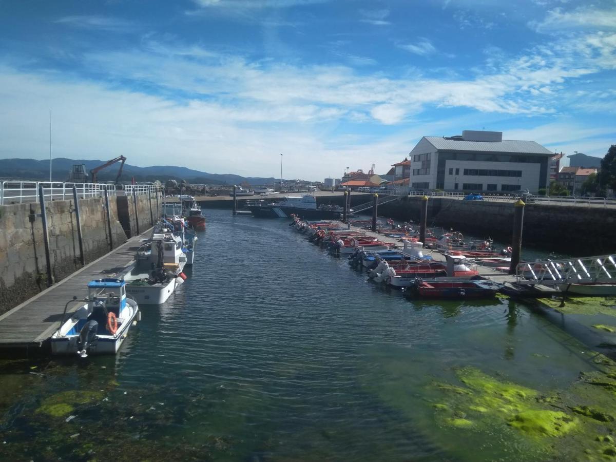 La Casucha Junto Al Mar Villa Vilagarcia de Arousa Eksteriør billede