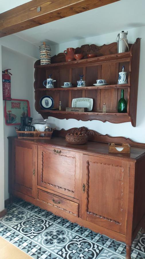 La Casucha Junto Al Mar Villa Vilagarcia de Arousa Eksteriør billede