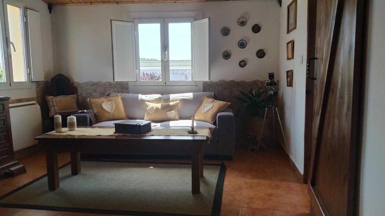 La Casucha Junto Al Mar Villa Vilagarcia de Arousa Eksteriør billede