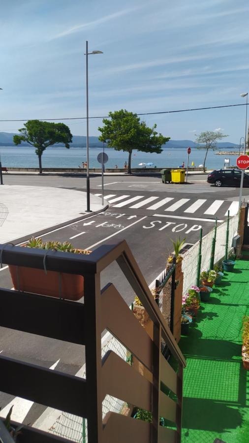 La Casucha Junto Al Mar Villa Vilagarcia de Arousa Eksteriør billede