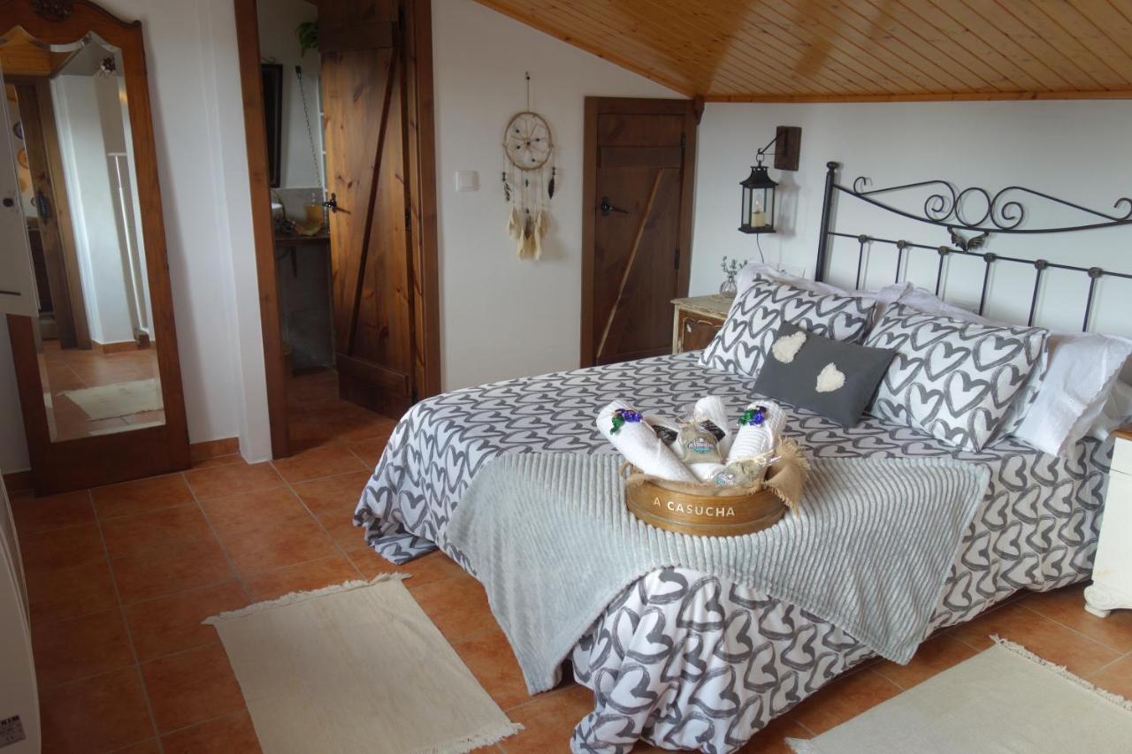 La Casucha Junto Al Mar Villa Vilagarcia de Arousa Eksteriør billede